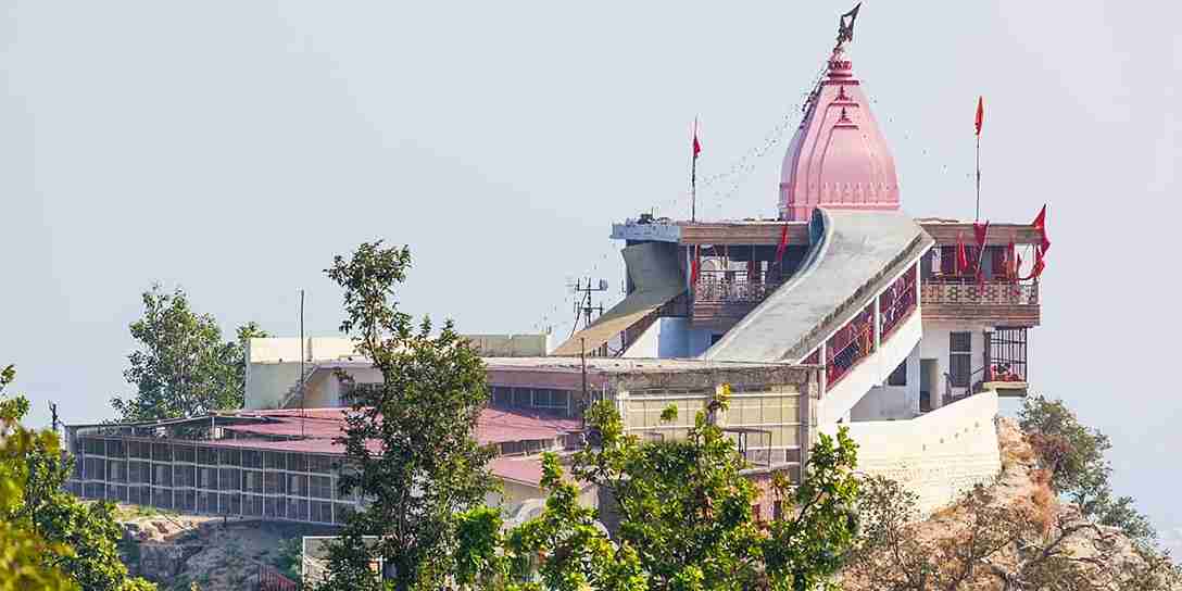 Chandi Devi Temple