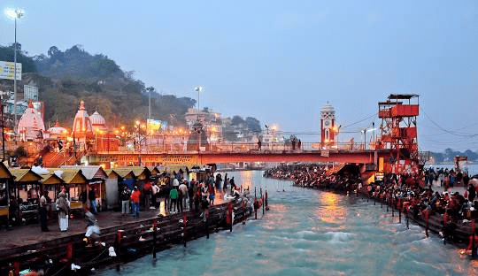 dehradun to haridwar taxi service