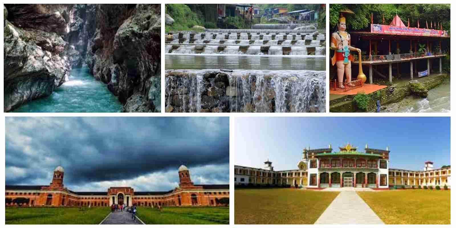 Best Places to Visit in Dehradun